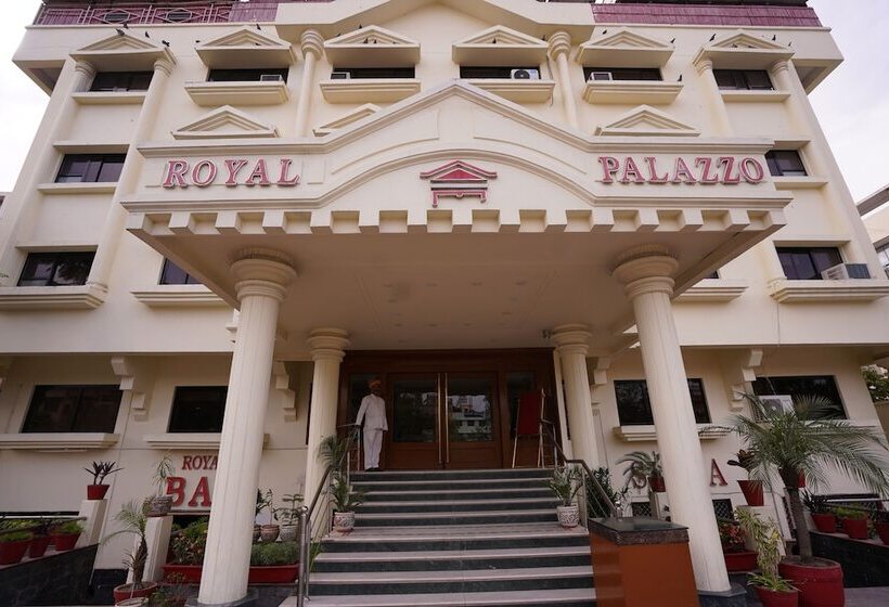 ホテル Royal Palazzo