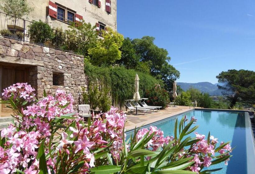 בית מלון כפרי Schloss Englar