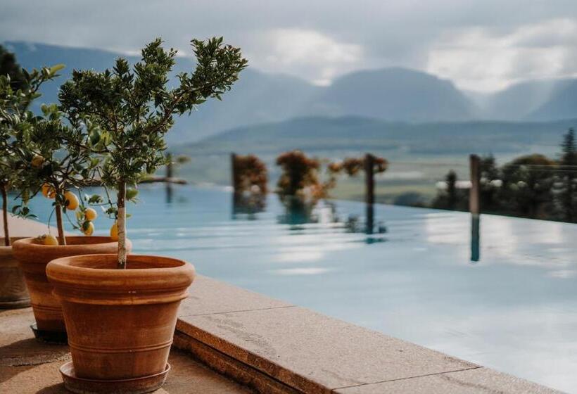 בית מלון כפרי Schloss Englar