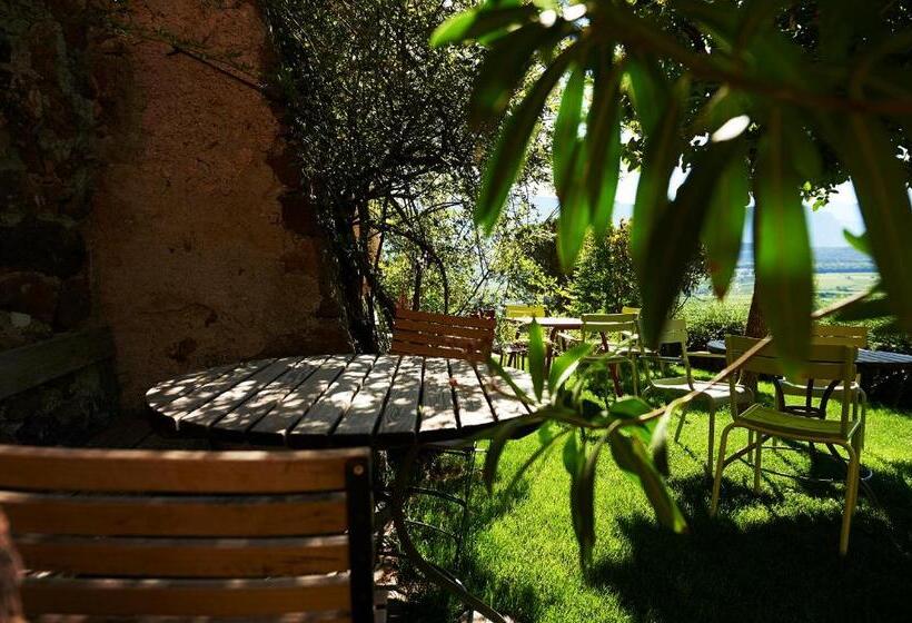 בית מלון כפרי Schloss Englar