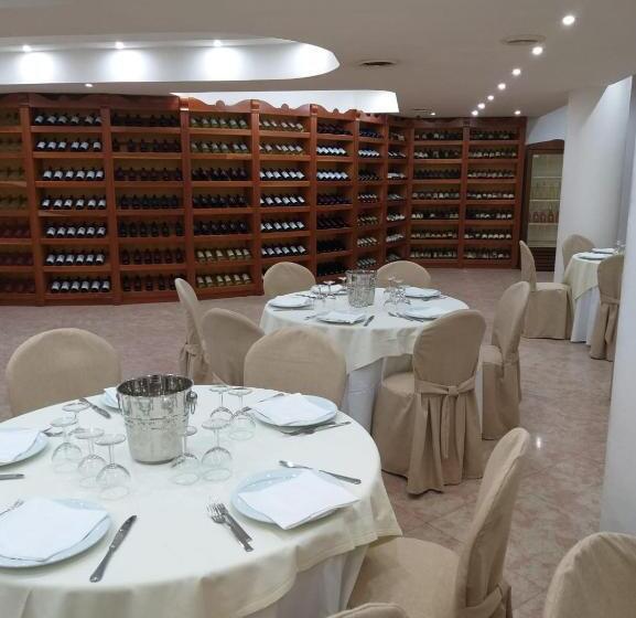 בית מלון כפרי Sica