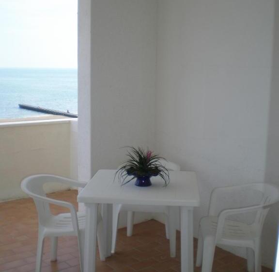 호텔 Silva Frontemare