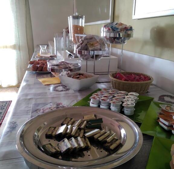 호텔 Silva Frontemare