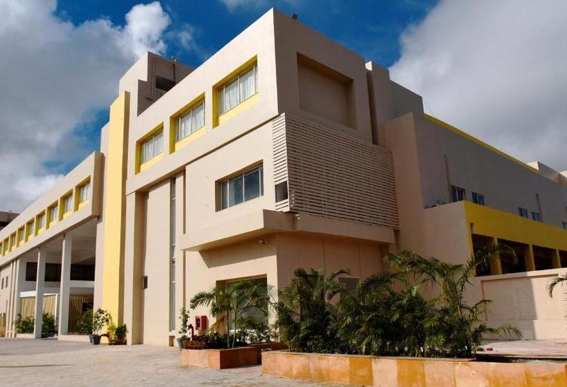 호텔 Sinclairs Burdwan