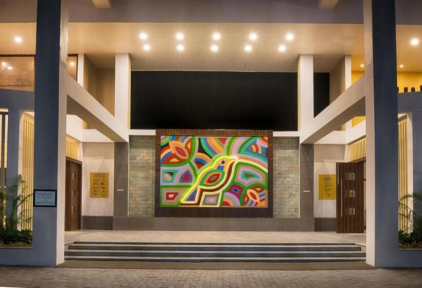 호텔 Sinclairs Burdwan