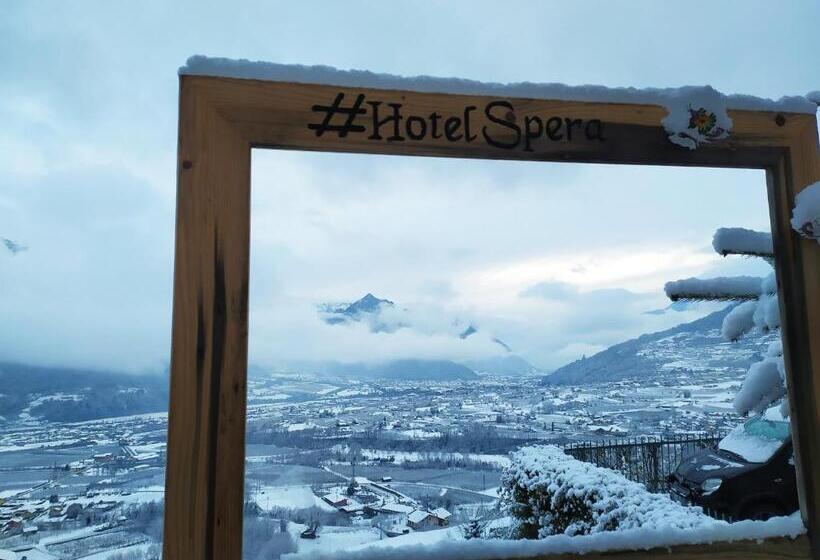 בית מלון כפרי Spera