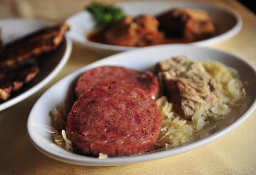 בית מלון כפרי Spera