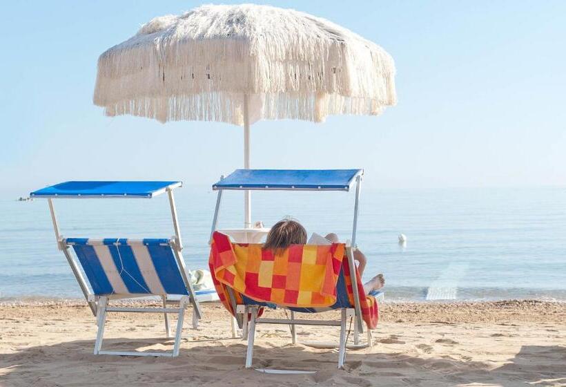 בית מלון כפרי Sporting