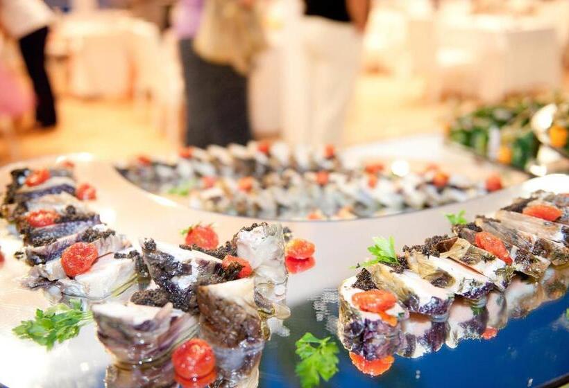 בית מלון כפרי Sporting