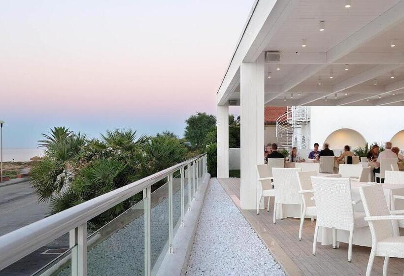 בית מלון כפרי Sporting