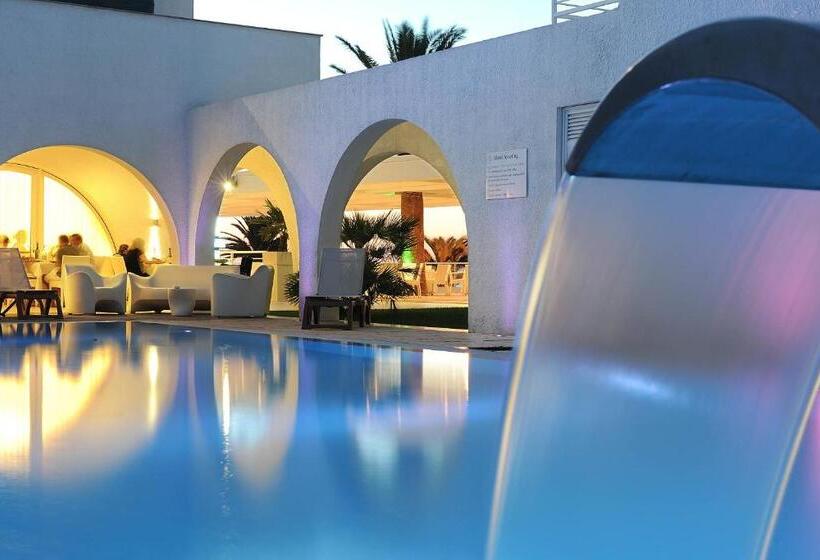 בית מלון כפרי Sporting