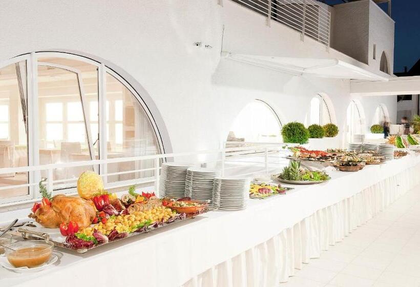 בית מלון כפרי Sporting