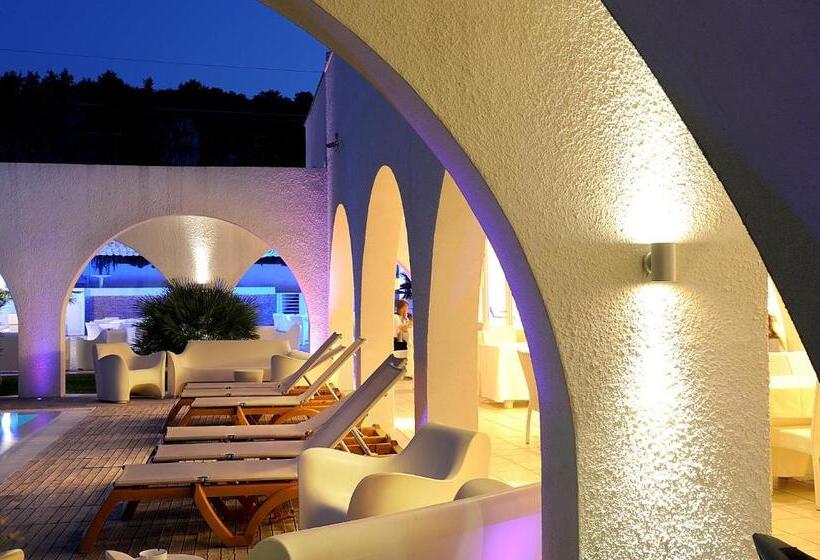 בית מלון כפרי Sporting