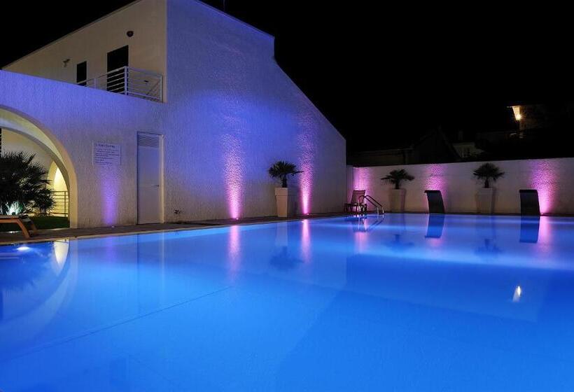 בית מלון כפרי Sporting