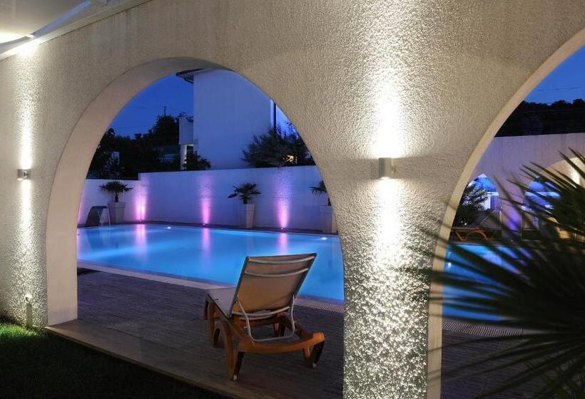 בית מלון כפרי Sporting