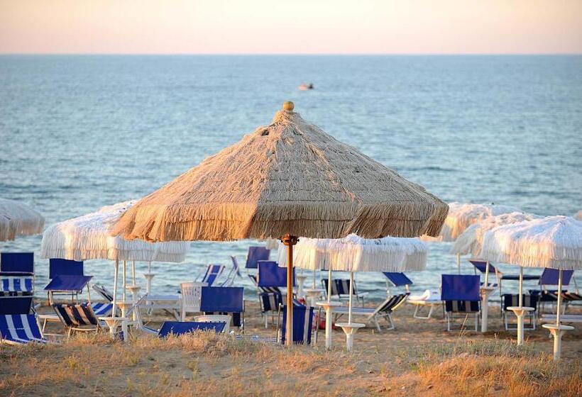 בית מלון כפרי Sporting