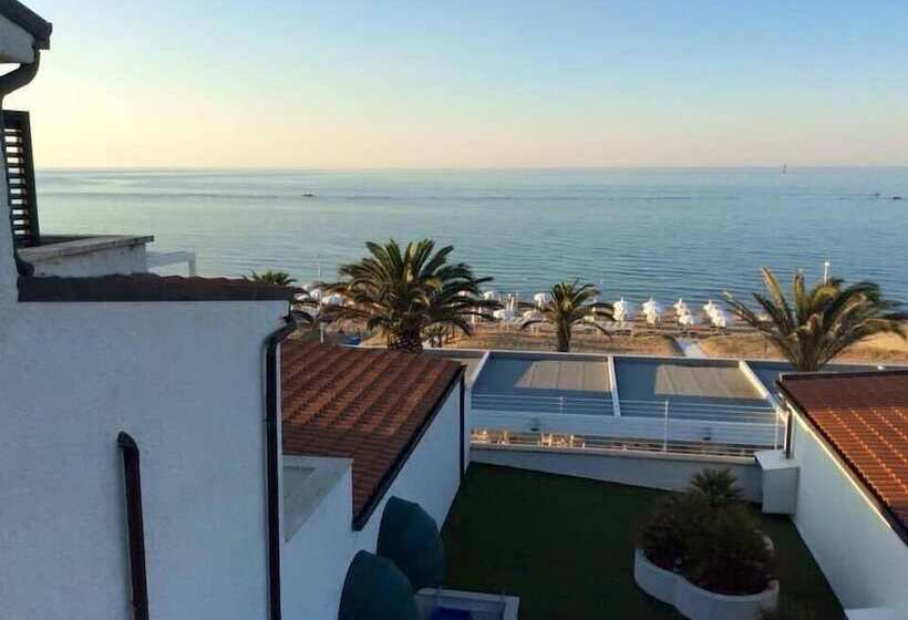 בית מלון כפרי Sporting