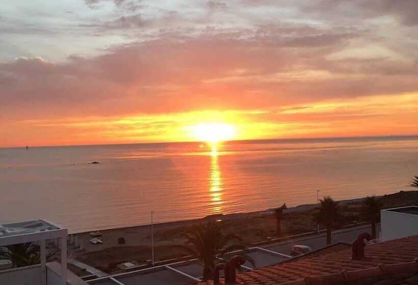 בית מלון כפרי Sporting