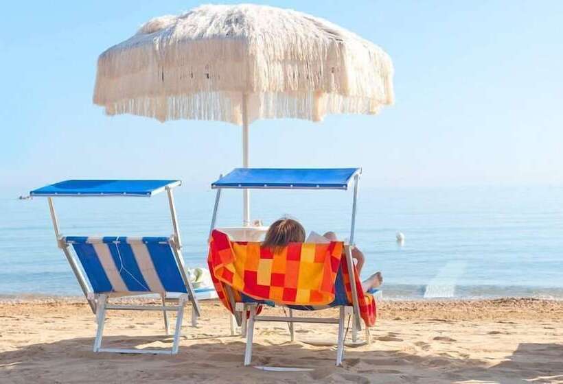 בית מלון כפרי Sporting