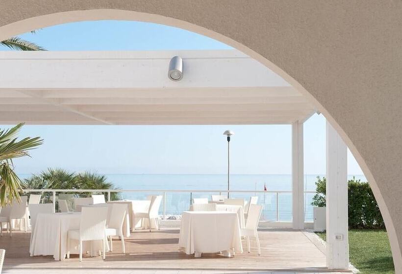 בית מלון כפרי Sporting