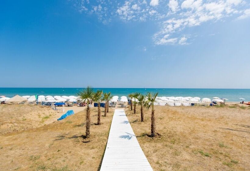 בית מלון כפרי Sporting