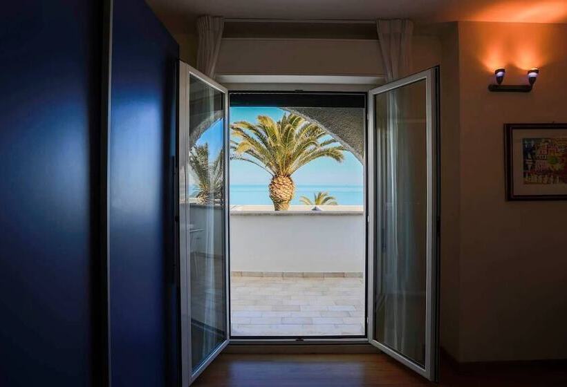 בית מלון כפרי Sporting