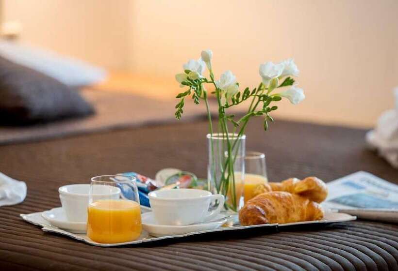 בית מלון כפרי Sporting