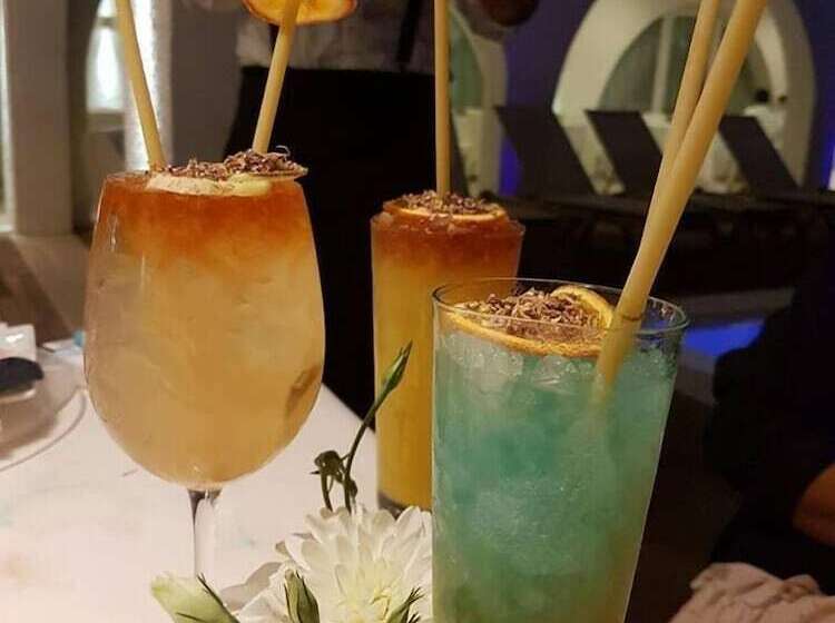 בית מלון כפרי Sporting