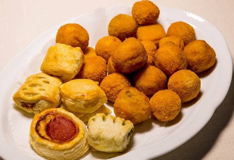 בית מלון כפרי Sporting