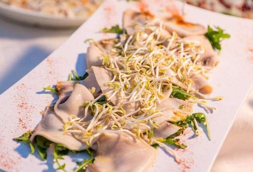 בית מלון כפרי Sporting