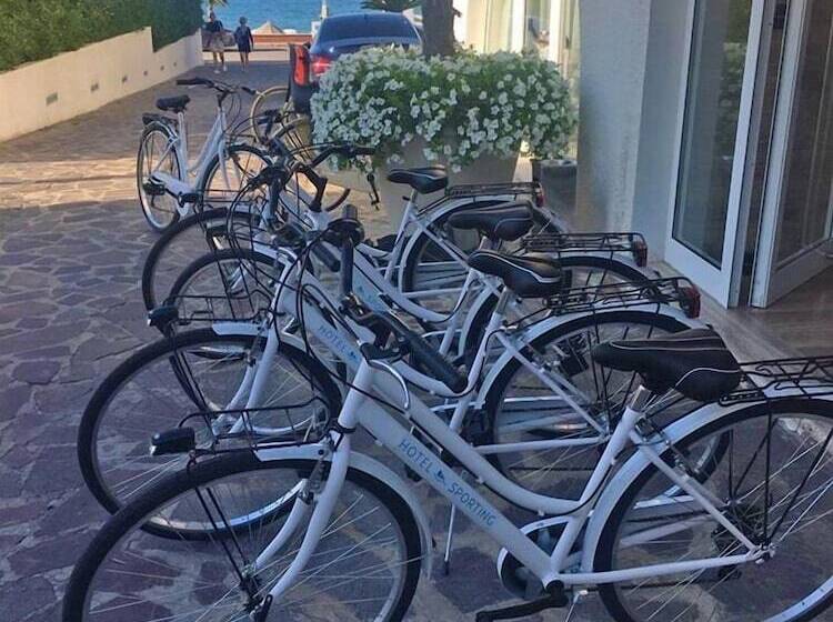 בית מלון כפרי Sporting