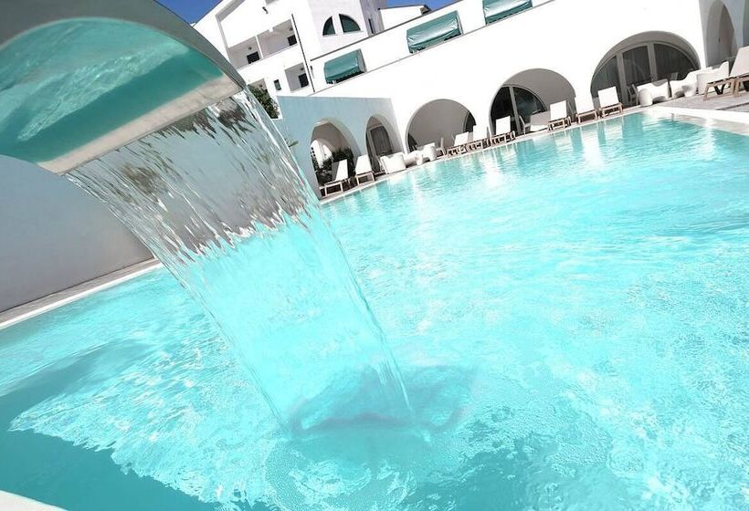 בית מלון כפרי Sporting