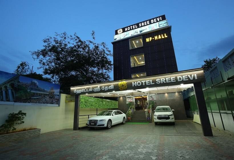 فندق Sree Devi