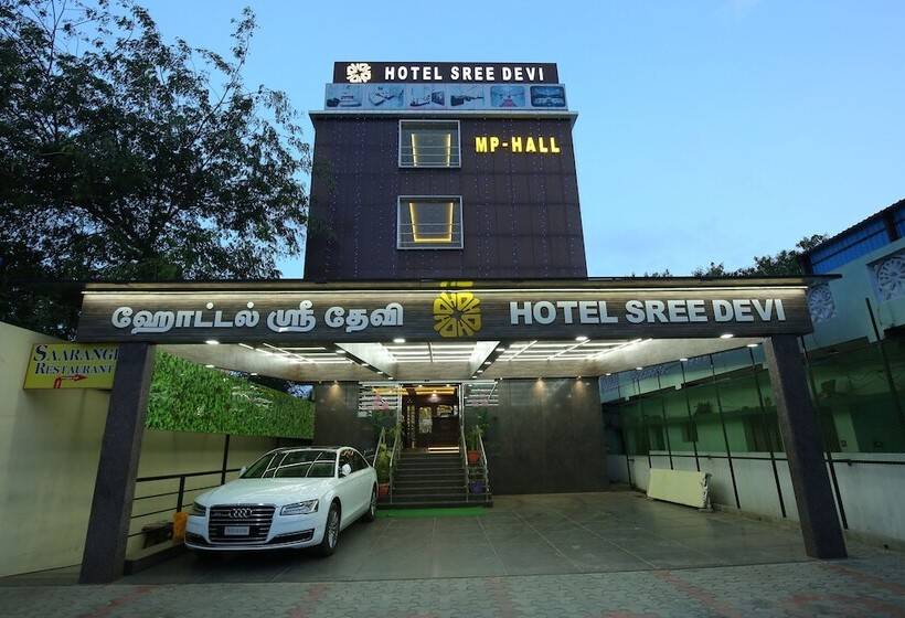 فندق Sree Devi