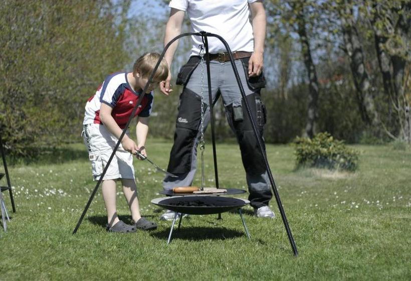 Отель Stf Bunge Vandrarhem