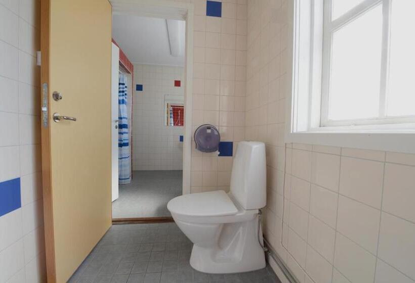 Отель Stf Bunge Vandrarhem