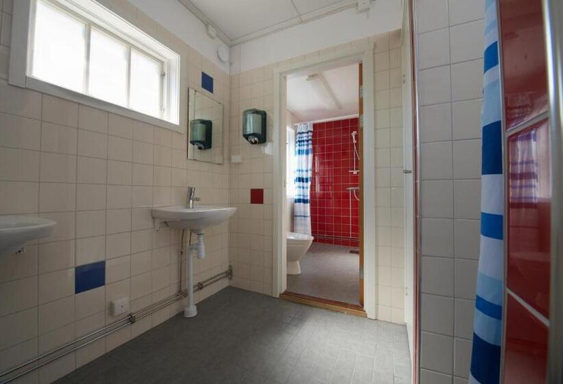 Отель Stf Bunge Vandrarhem