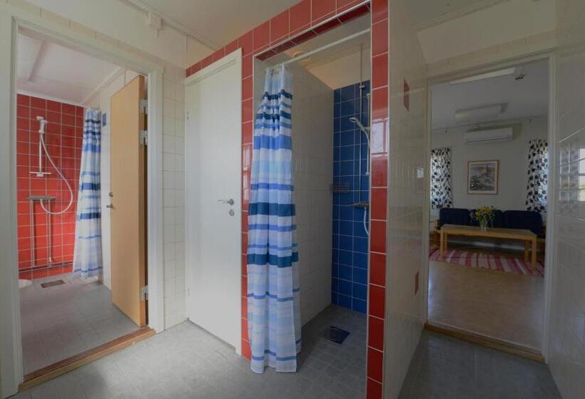 Отель Stf Bunge Vandrarhem