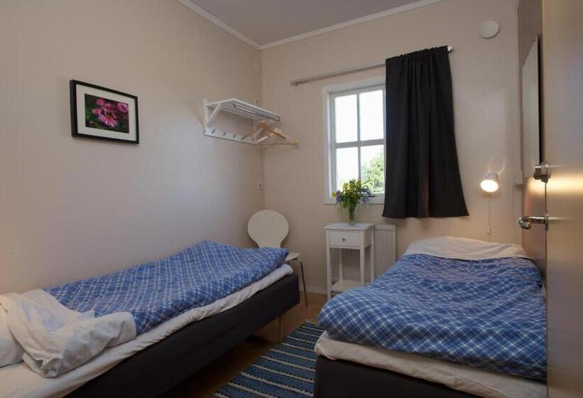 Отель Stf Bunge Vandrarhem