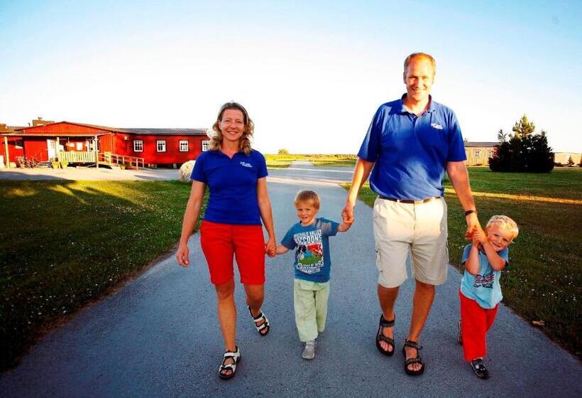 Отель Stf Bunge Vandrarhem