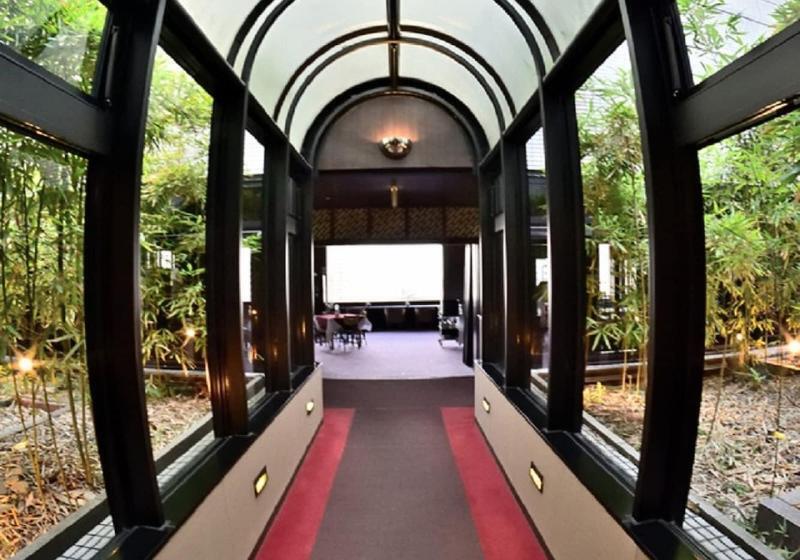 هتل Takasaki Urban