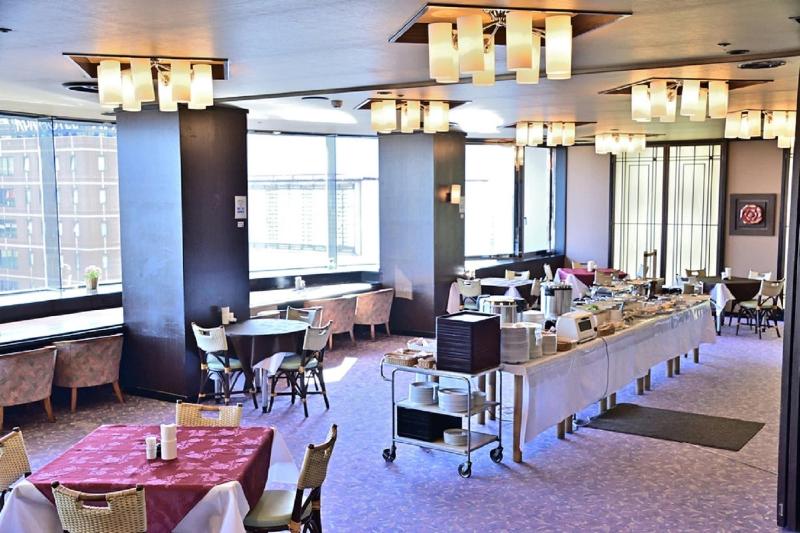 هتل Takasaki Urban