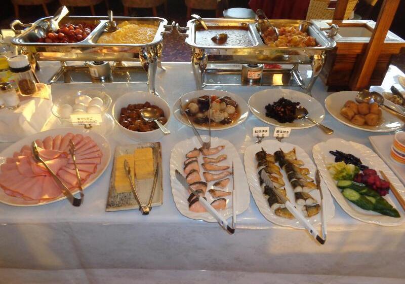 هتل Takasaki Urban