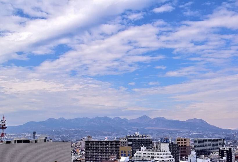 هتل Takasaki Urban