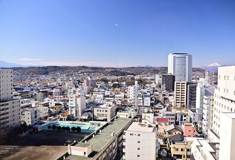 هتل Takasaki Urban