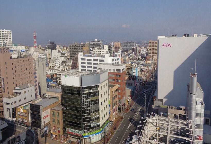 هتل Takasaki Urban