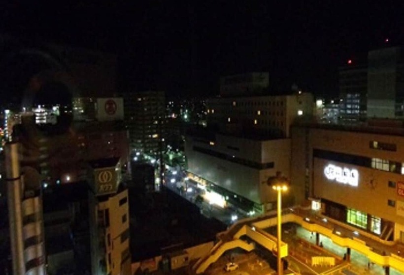 هتل Takasaki Urban