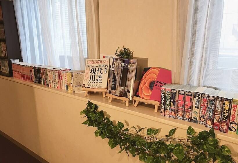 هتل Takasaki Urban