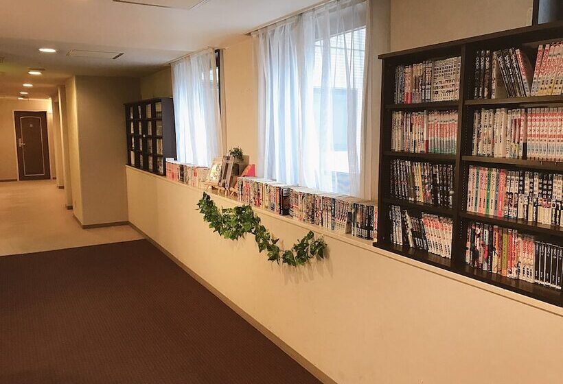 هتل Takasaki Urban