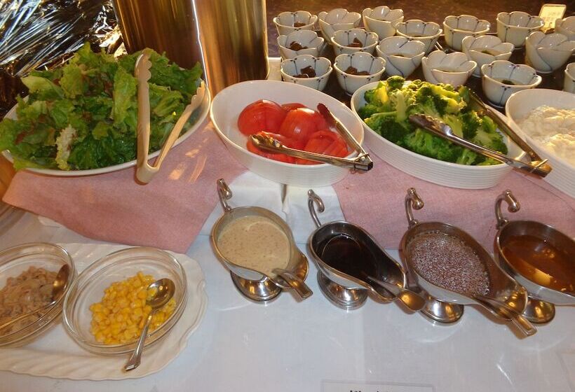 هتل Takasaki Urban